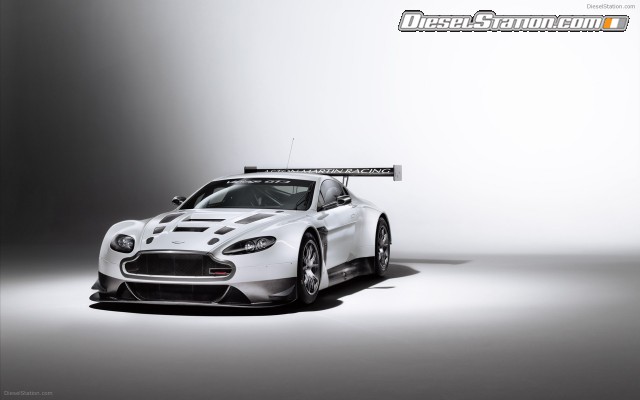 Aston Martin V12 Vantage GT3 2012 Widescreen Picture #9 Aston Martin V12 Vantage GT3 2012 Widescreen Picture #9